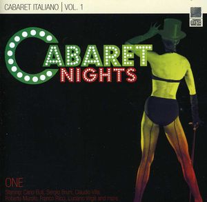 Cabaret Italiano Performance 1 / Various