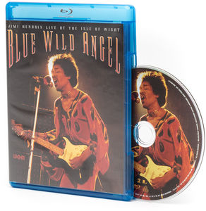 Blue Wild Angel: Jimi Hendrix Live at the Isle of Wight