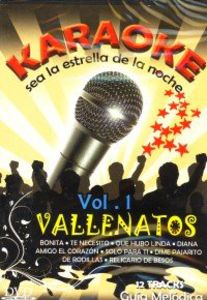 Vallenatos: Volume 1