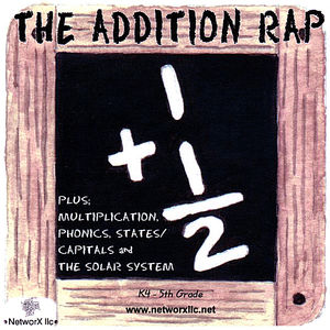 Plus: Multiplication, Phonics, States And Capitals And The SolarSystem