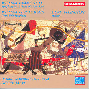 Symphony 2 / Negro Folk Symphony / Harlem