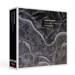 Complete String Quartets