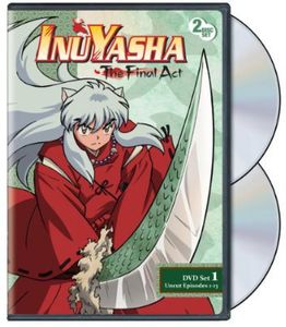 Inuyasha the Final Act Set 1