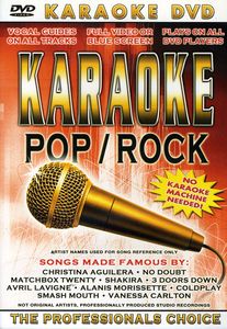 Karaoke: Pop/Rock