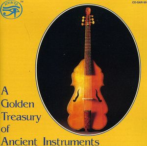 Golden Treasury of Ancient Instruments