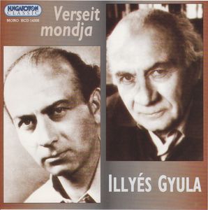 Verseit Mondja Illyes Gyula