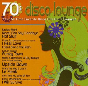 70s Disco Lounge