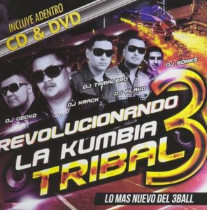 Revolucionando La Kumbia Tribal Parte 3