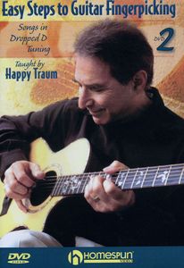 Easy Step to Guitar Fingerpicking: Volume 2