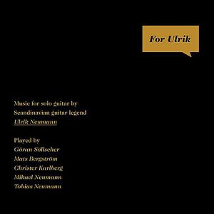 For Ulrik / Various