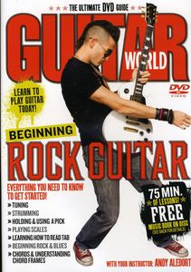 Beginning Rock Guitar