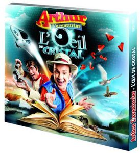 Oeil de Cristal (Digi) [Import]