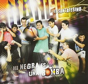 Mi Negra Es Una Bomba [Import]