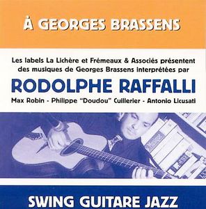 A Georges Brassens