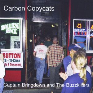 Captain Bringdown and the Buzzkillers