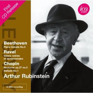 Legacy: Arthur Rubinstein