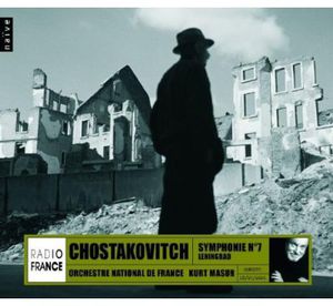 Symphonie No 7 Leningrand