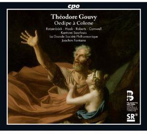 Oedipe a Colone