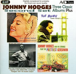 In A Tender Mood/And Strings Play The Pretties/Gershwin