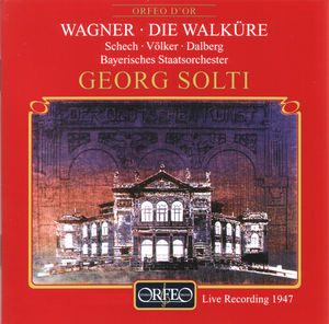 Die Walkure (Act 1)