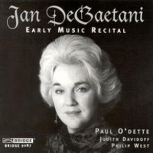 Early Music Recital