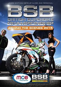 British Superbike Championship 2015-Behind Scenes [Import]