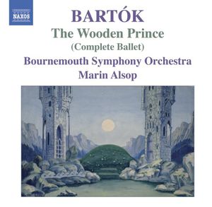 Wooden Prince