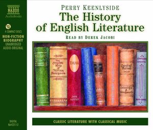 Keenlyside, Perry : History of English Literature