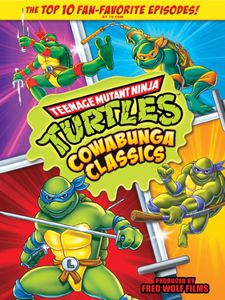 TMNT: Cowabunga Classics