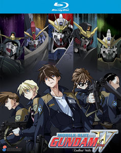 Mobile Suit Gundam Wing Endless Waltz