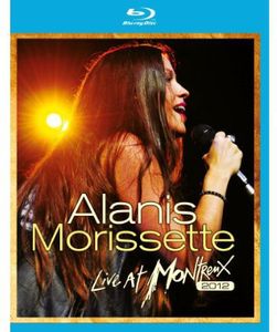 Alanis Morissette: Live at Montreux 2012