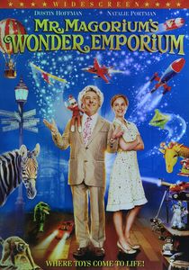 Mr Magorium's Wonder Emporium