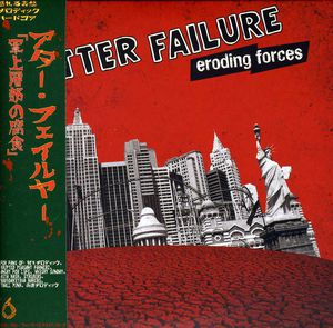 Eroding Forces