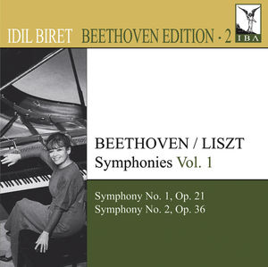 Idil Biret Beethoven Edition 2: Symphonies