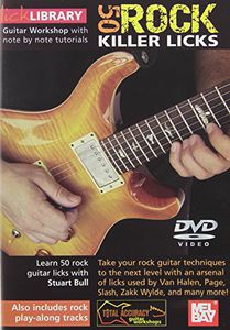 50 Rock Killer Licks