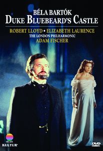 Duke Bluebeard's Castle-Bela Bartok