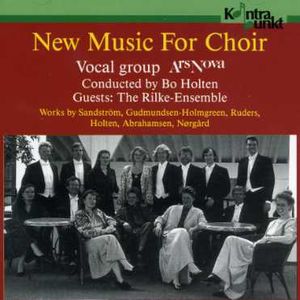 New Music for Choir (Danish)