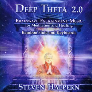 Deep Theta 2.0: Brainwave Entrainment Music for