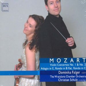 Violin Concertos No 1 & No 2