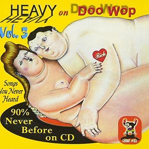 Heavy On Doo Wop, Vol. 3