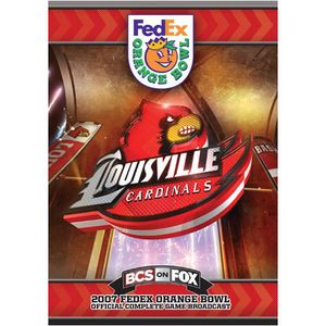 2007 Fedex Orange Bowl Game