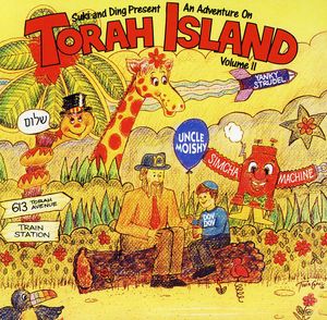 Adventure on Torah Island 2