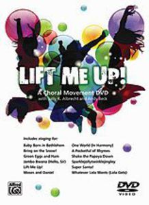 Lift Me Up! A Choral Movement