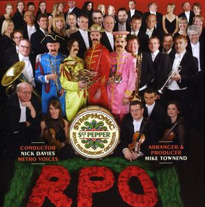 Symphonic SGT Pepper
