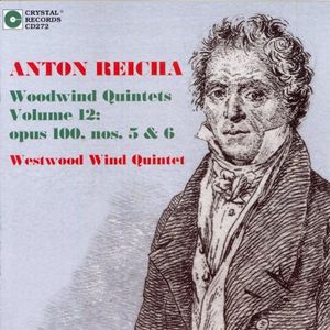 Woodwind Quintets 12