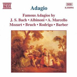Famous Adagios / Various