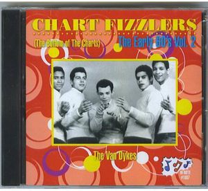 Chart Fizzlers Early 60's, Vol. 2