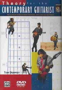 Theory for the Contemporary Guitarist