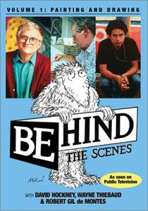Behind the Scenes: Painting and Drawing