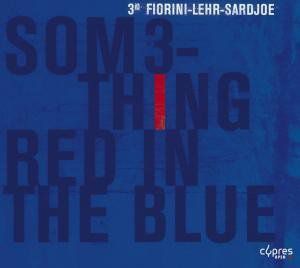 Something Red in the Blue